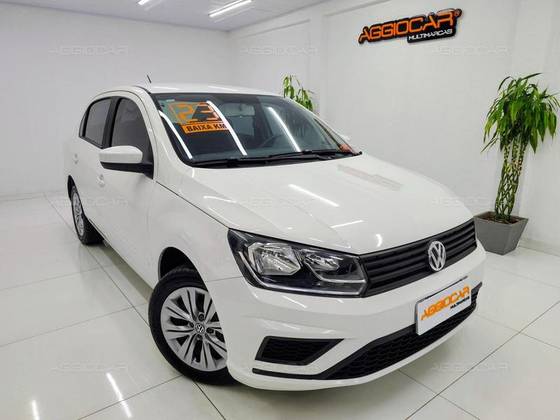 VOLKSWAGEN VOYAGE 1.0 12V MPI TOTALFLEX 4P MANUAL